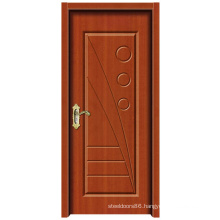 Wood Door for Middle East Country Popular (WD-S009)